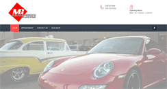 Desktop Screenshot of mgenterprisesma.com